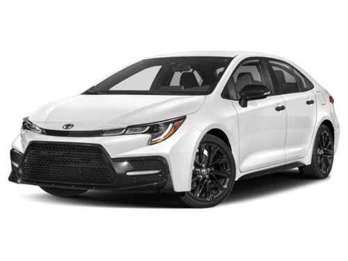 2021 Toyota Corolla Base