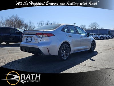 2024 Toyota Corolla SE