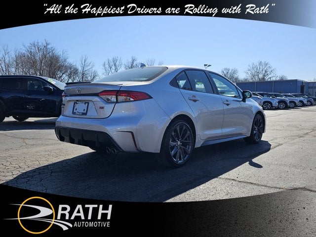 2024 Toyota Corolla SE