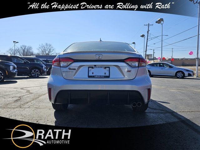 2024 Toyota Corolla SE