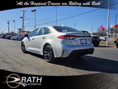 2024 Toyota Corolla SE
