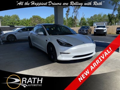 2022 Tesla Model 3 Long Range