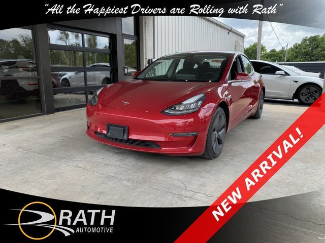 2018 Tesla Model 3 Long Range Dual Motor All-Wheel Drive's photo