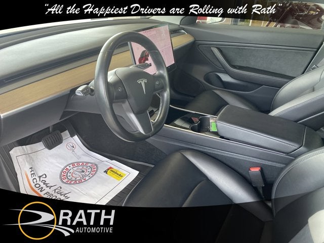 2018 Tesla Model 3 Long Range Battery