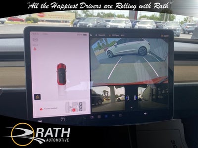 2018 Tesla Model 3 Long Range Battery