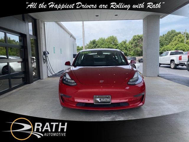 2018 Tesla Model 3 Long Range Battery