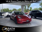 2018 Tesla Model 3 Long Range Battery