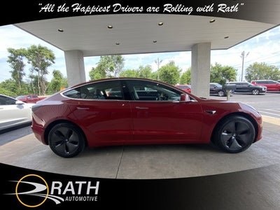2018 Tesla Model 3 Long Range Battery