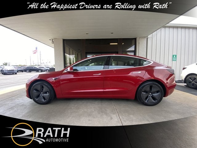 2018 Tesla Model 3 Long Range Battery