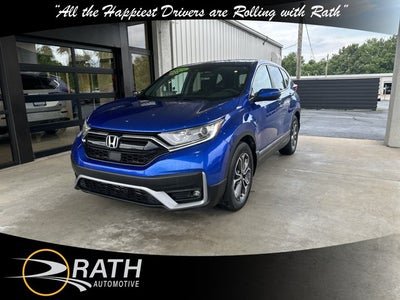 2021 Honda CR-V EX
