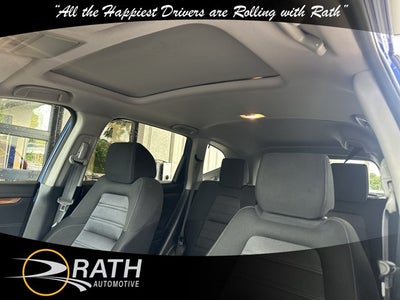 2021 Honda CR-V EX