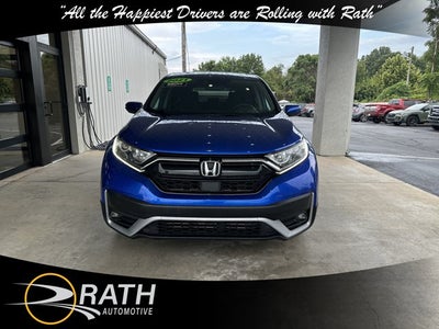 2021 Honda CR-V EX