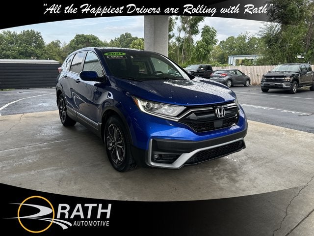 2021 Honda CR-V EX