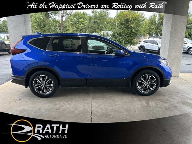 2021 Honda CR-V EX