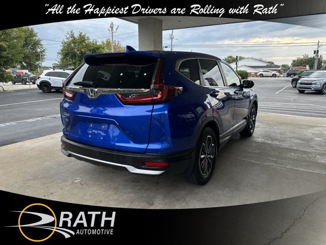 2021 Honda CR-V EX