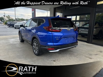 2021 Honda CR-V EX