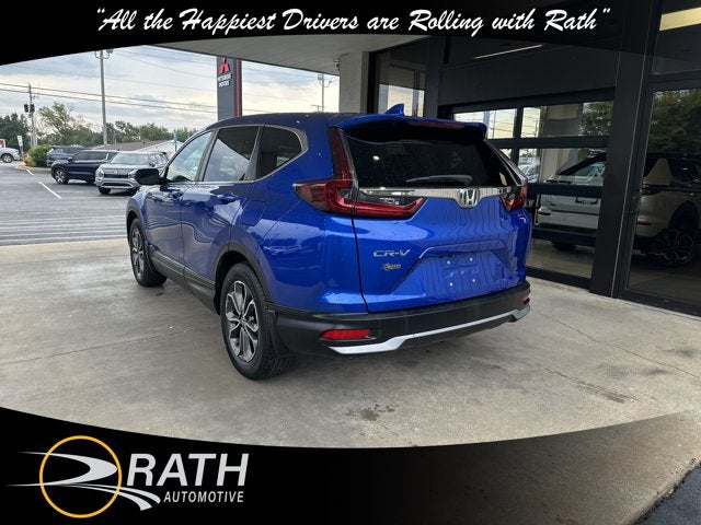 2021 Honda CR-V EX