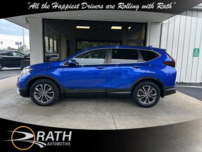 2021 Honda CR-V EX
