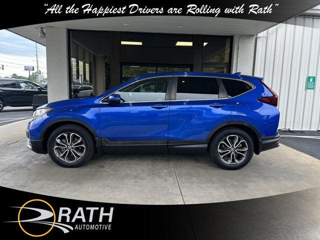 2021 Honda CR-V EX