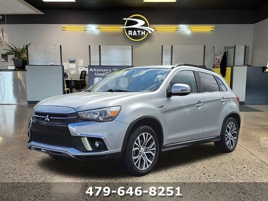 2018 Mitsubishi Outlander Sport SEL 2.4 in Fort Smith, AR - Rath Auto Resources Fort Smith