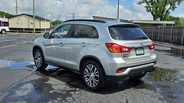 2018 Mitsubishi Outlander Sport SEL 2.4 in Fort Smith, AR - Rath Auto Resources Fort Smith