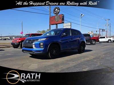 2023 Mitsubishi Outlander Sport LE