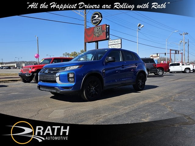 2023 Mitsubishi Outlander Sport LE