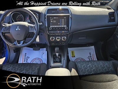 2023 Mitsubishi Outlander Sport LE