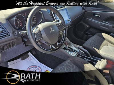 2023 Mitsubishi Outlander Sport LE