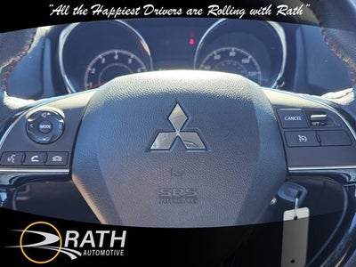 2023 Mitsubishi Outlander Sport LE