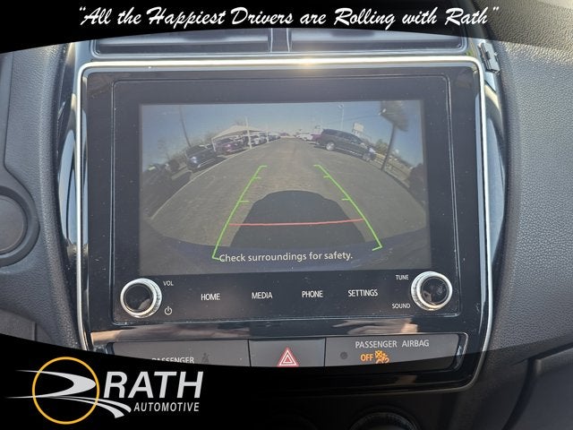 2023 Mitsubishi Outlander Sport LE