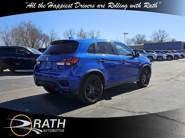 2023 Mitsubishi Outlander Sport LE