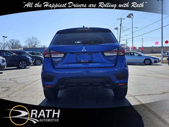 2023 Mitsubishi Outlander Sport LE