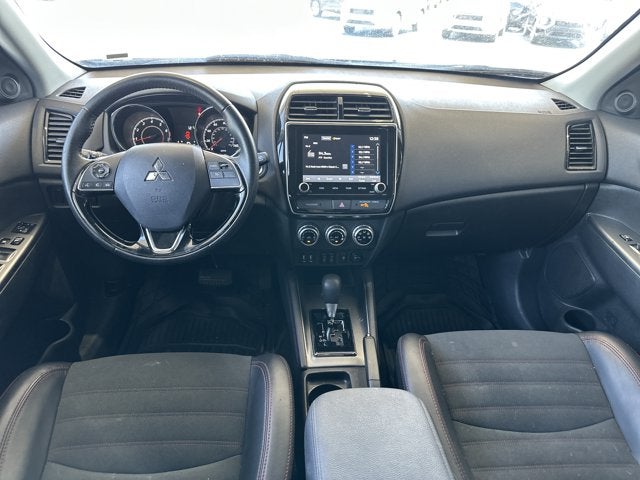 2024 Mitsubishi Outlander Sport SE