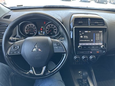 2024 Mitsubishi Outlander Sport SE