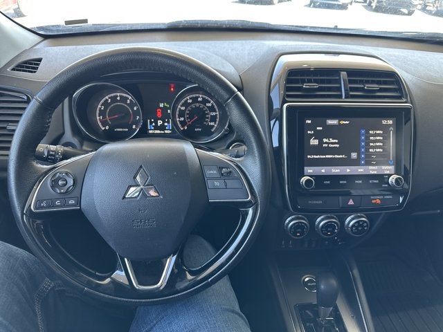 2024 Mitsubishi Outlander Sport SE