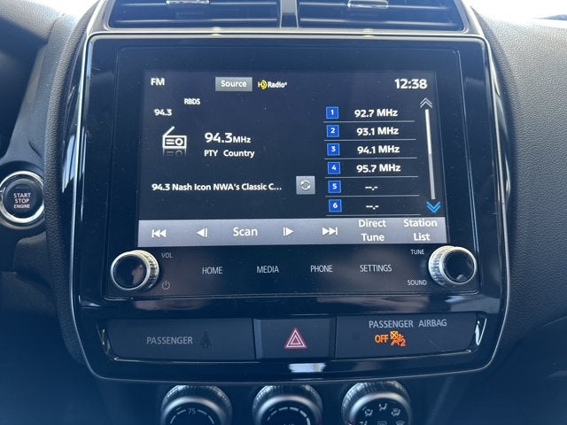 2024 Mitsubishi Outlander Sport SE