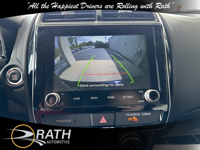 2024 Mitsubishi Outlander Sport SE