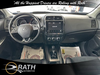 2024 Mitsubishi Outlander Sport SE