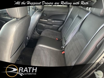 2024 Mitsubishi Outlander Sport SE