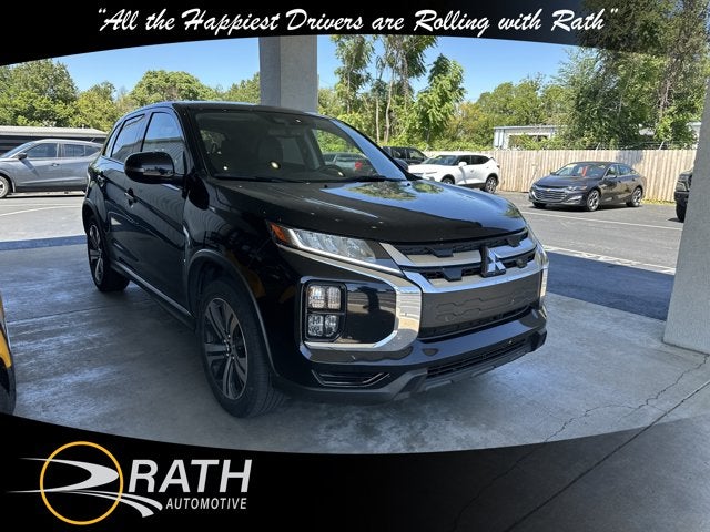 2024 Mitsubishi Outlander Sport SE