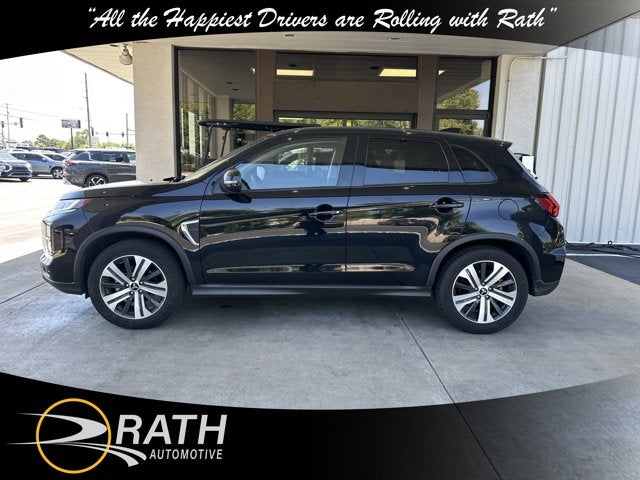 2024 Mitsubishi Outlander Sport SE