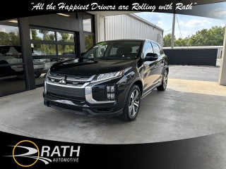 2024 Mitsubishi Outlander Sport SE