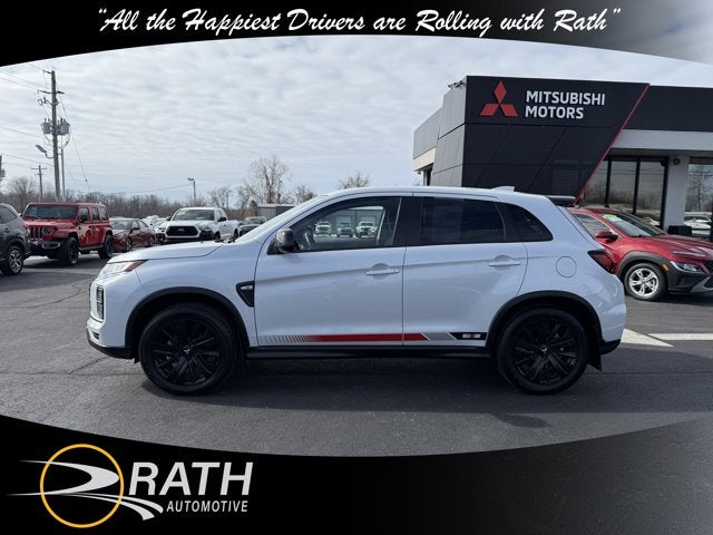 2023 Mitsubishi Outlander Sport Ralliart