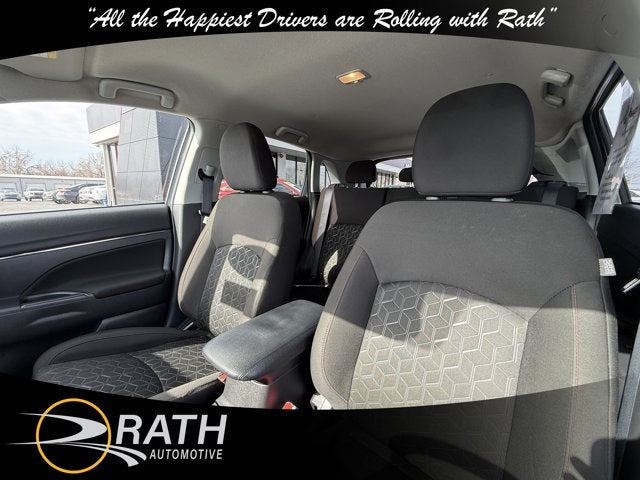 2023 Mitsubishi Outlander Sport Ralliart