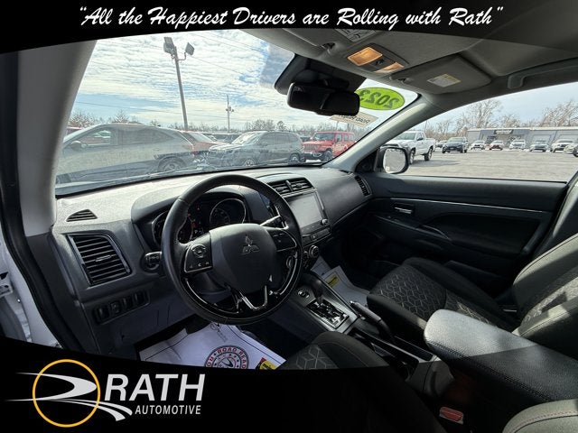 2023 Mitsubishi Outlander Sport Ralliart