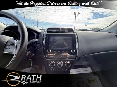 2023 Mitsubishi Outlander Sport Ralliart