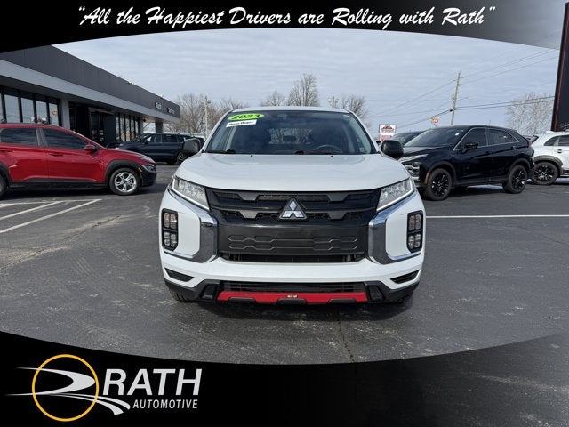 2023 Mitsubishi Outlander Sport Ralliart