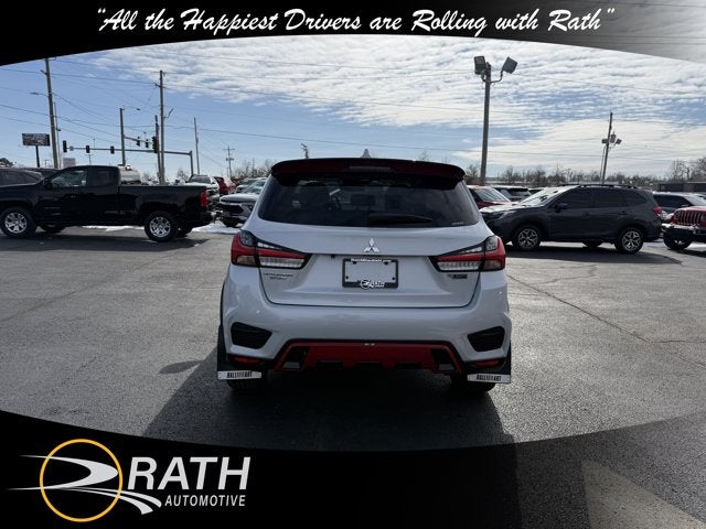 2023 Mitsubishi Outlander Sport Ralliart