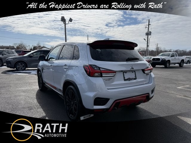 2023 Mitsubishi Outlander Sport Ralliart